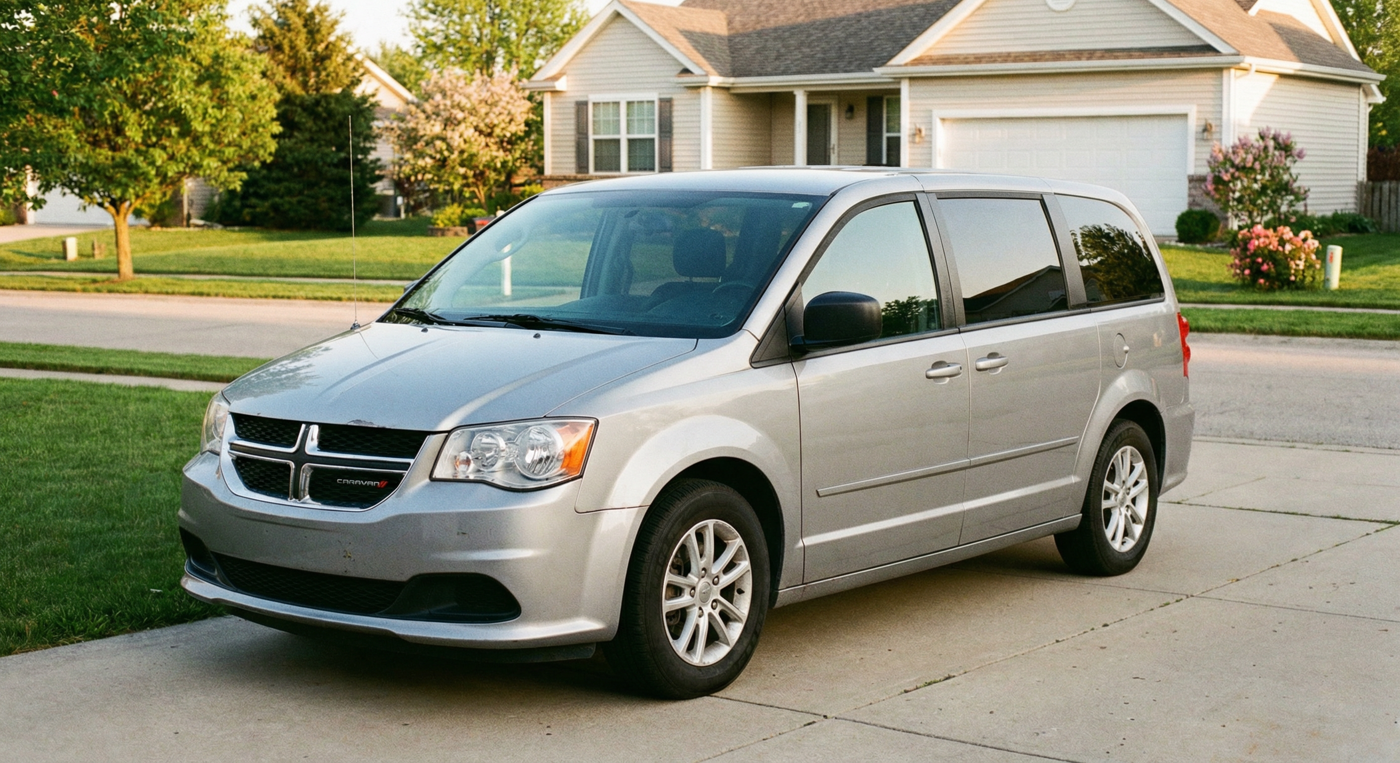 Dodge Grand Caravan